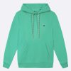 FAGUO Mintgroene Truien Faguo-Sweatshirts