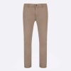 FAGUO Lichtbeige Chino, Aansluitend Model Chino'S En Broeken