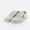 FAGUO Gebroken Witte En Beige Manden Mens - Schoenen